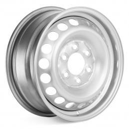 TREBL LT2884D_P 6.5x16 PCD6x139.7 ET40 DIA 109  Silver